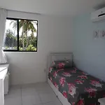 Paraiso Pe Na Areia Em Guaxuma - Maceio