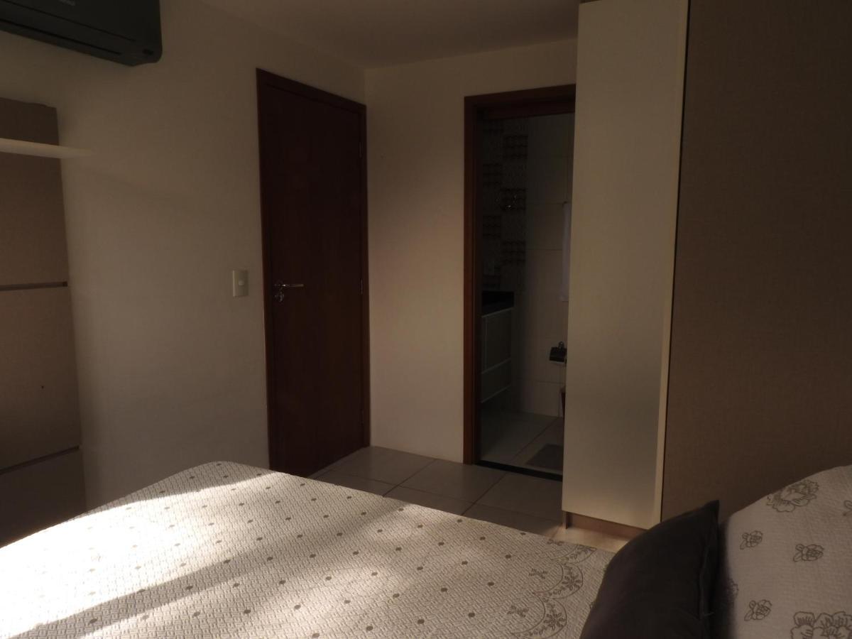 Apartment Paraiso Pe Na Areia Em Guaxuma -
